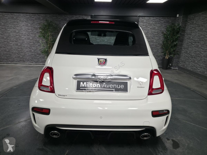 Samochód dostawczy Abarth 500 1.4i 165 Abarth...