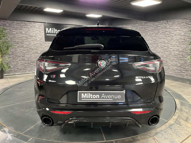 Samochód dostawczy Alfa-Roméo STELVIO 2.2 D -...