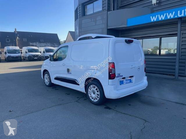 Véhicule utilitaire Opel