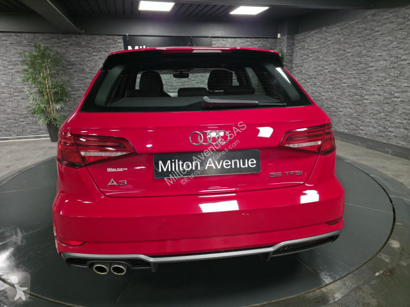 Samochód dostawczy Audi A3 Sportback 1.5 35...