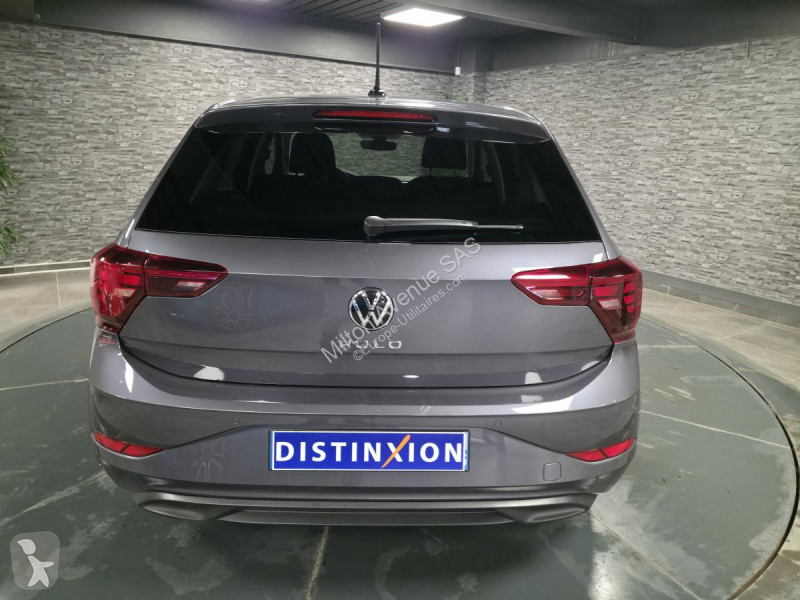 عربة نفعية Volkswagen POLO 1.0 TSI - 95 - BV...