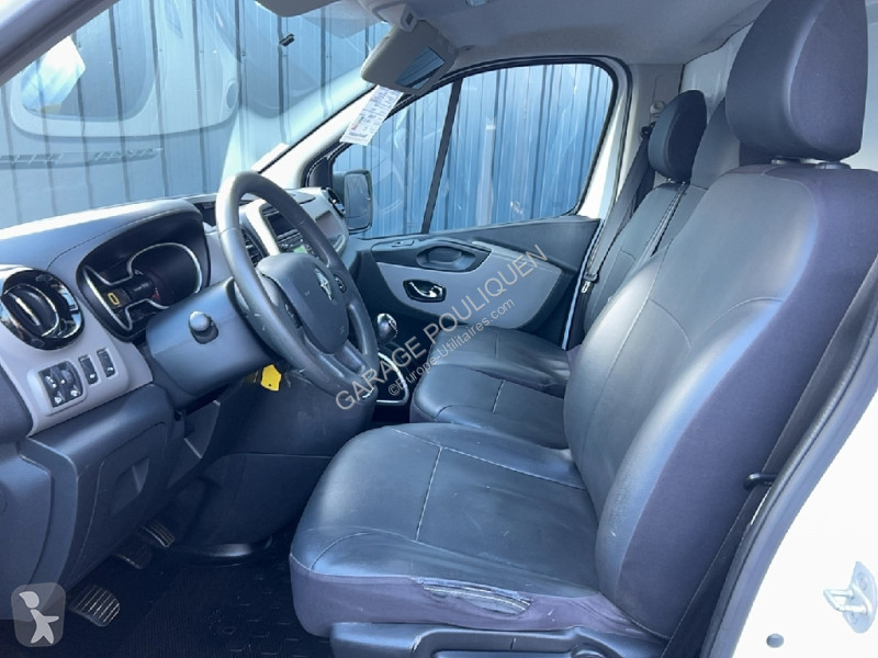 Furgoneta Renault FGN L2H1 DCI 120 CONFORT 1300 KG