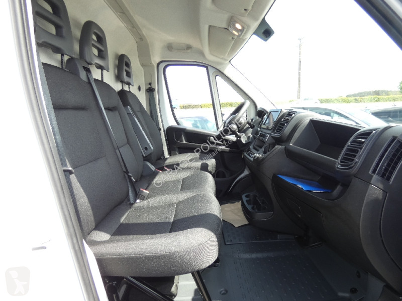 Furgoneta Fiat MH2 MULTIJET 140 CH PACK PRO...