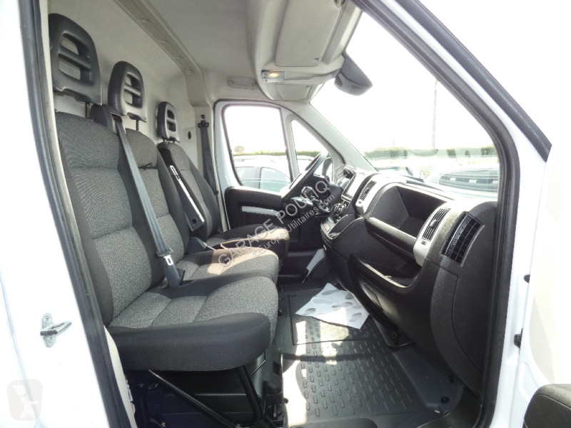 Fiat MAXI HD 3.5 XL H3 3.0 GNV 136 van