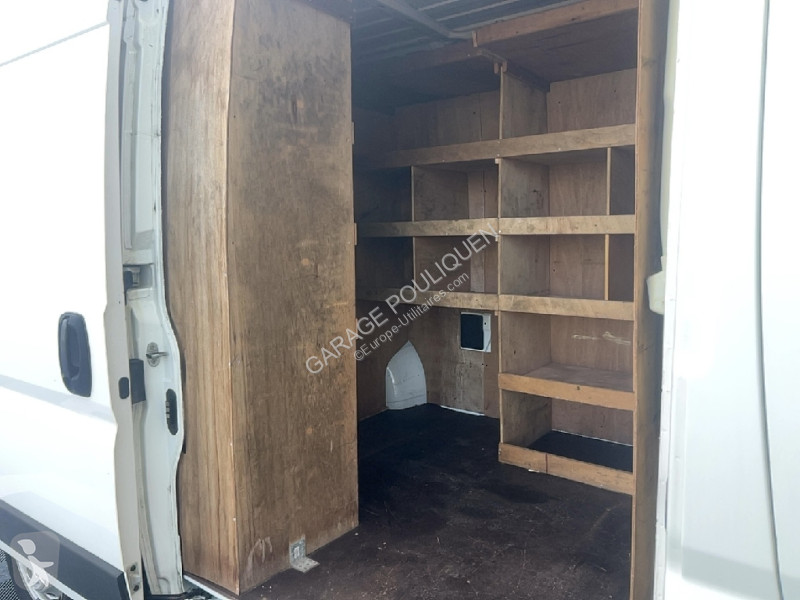 Véhicule utilitaire Peugeot L3H2 BLUEHDI 130...