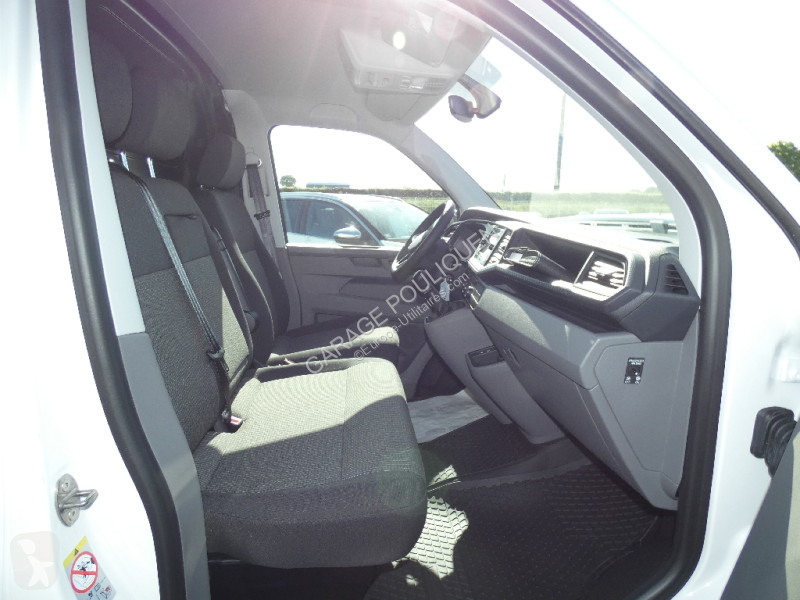 عربة نفعية Volkswagen 6.1 L1H1 2.0 TDI 90 BVM5...