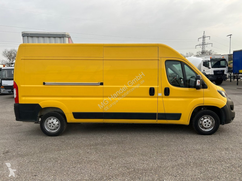 Peugeot Boxer Kastenwagen L3H2  Transporter