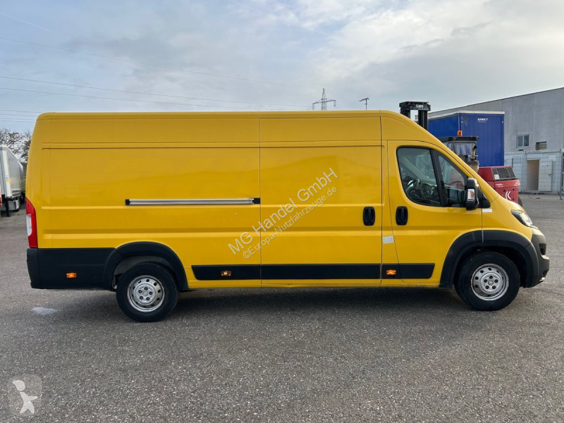 Furgoneta Peugeot Boxer Kastenwagen L3H2