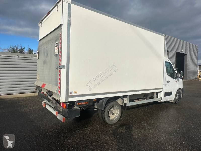Véhicule utilitaire Renault