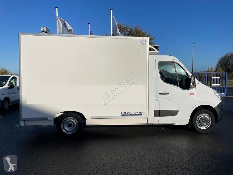 Véhicule utilitaire Renault MASTER 130