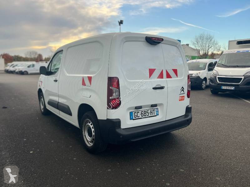 عربة نفعية Citroën