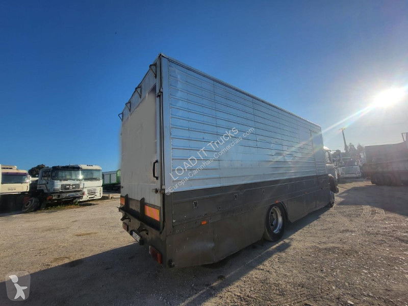 شاحنة DAF  1900 Turbo Intercooling