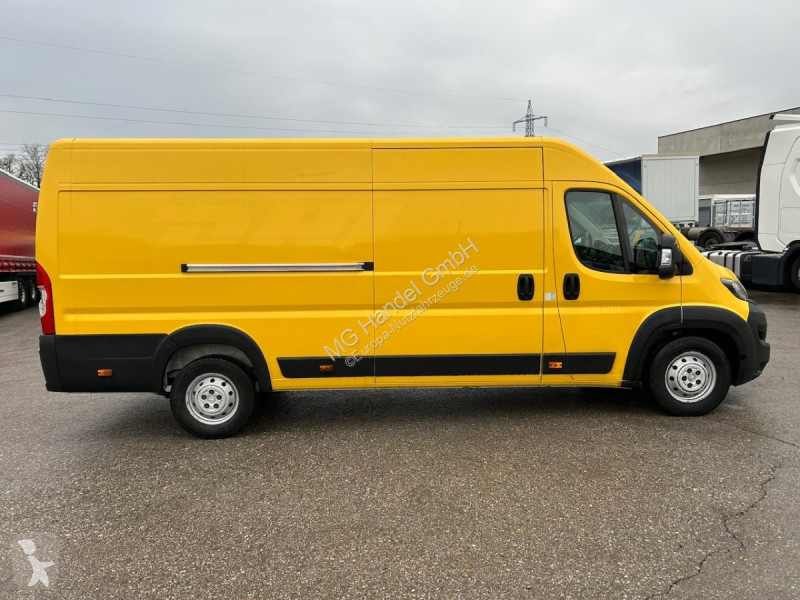 Peugeot Boxer  Kastenwagen L4H2  Transporter