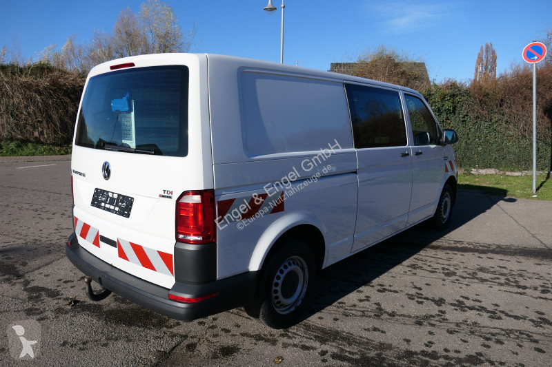 Volkswagen T6 Transporter 2.0 TDI lang 4Motion...