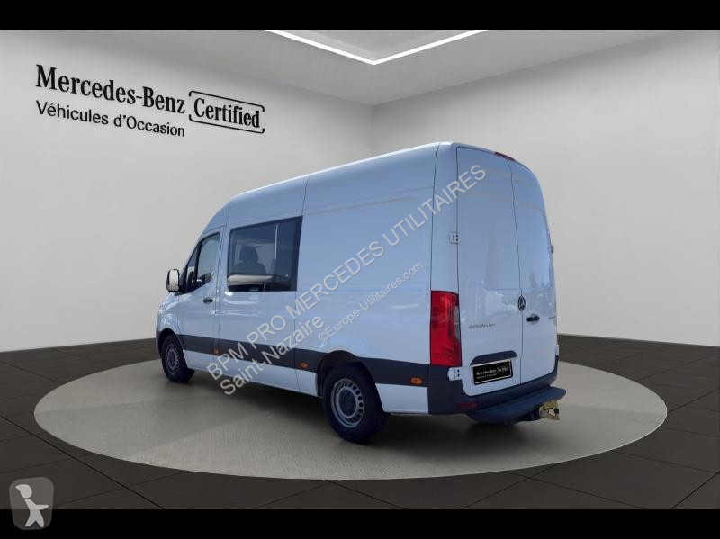 Véhicule utilitaire Mercedes Fg 315 CDI 37 3T5...