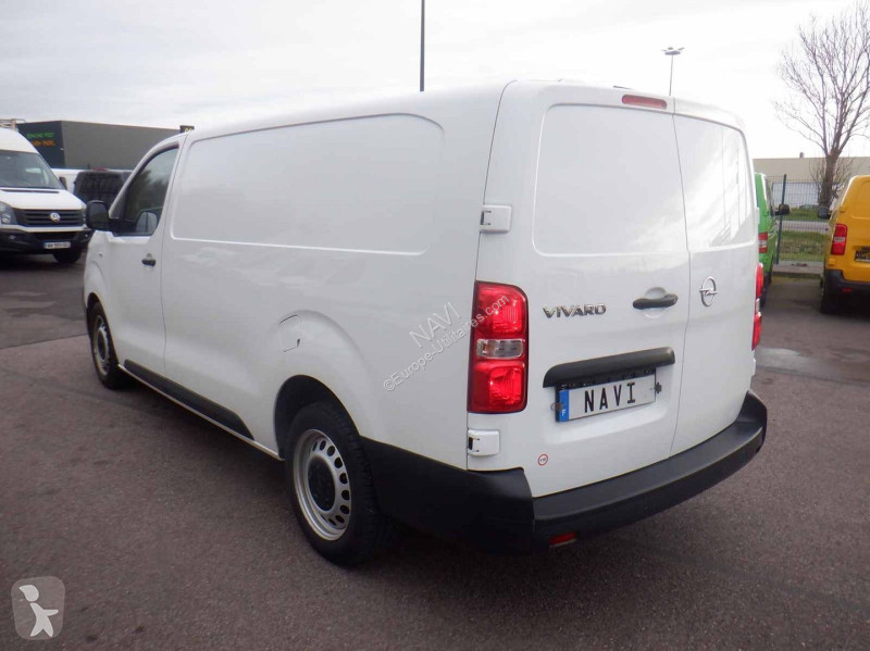 عربة نفعية Opel VIVARO FG L3 AUGMENTE 2.0 D...