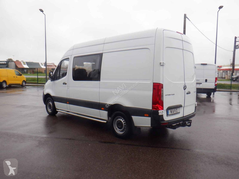 Furgoneta Mercedes SPRINTER 314 CDI L2 MIXTO 7...