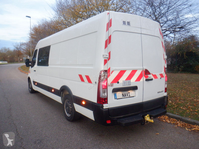 Véhicule utilitaire Renault MASTER CABINE...