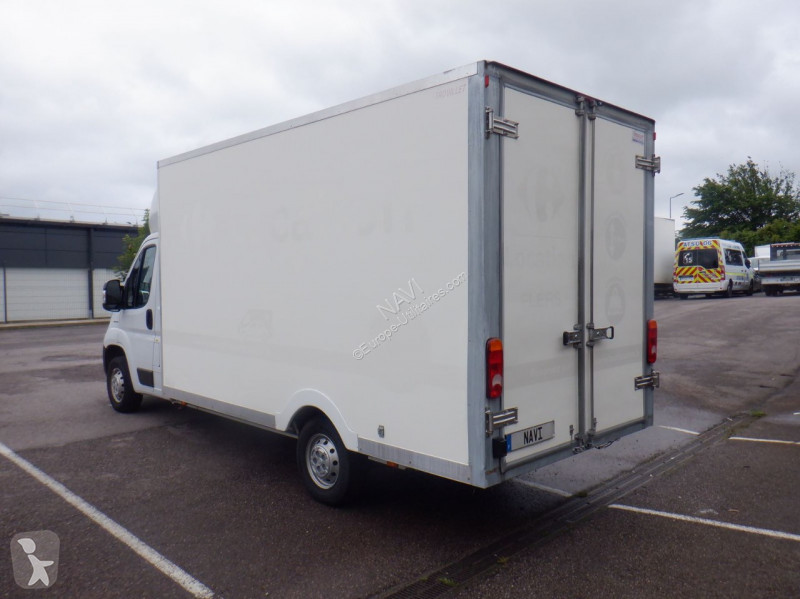 Samochód dostawczy Fiat DUCATO CAISSE MEUBLE...