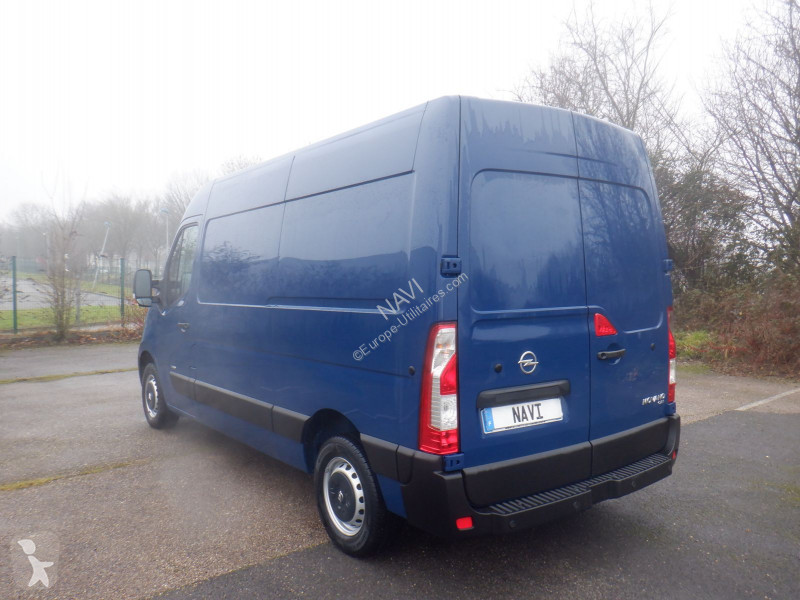 عربة نفعية Opel MOVANO FG F3500 L2H2 2.3 CDTI 130