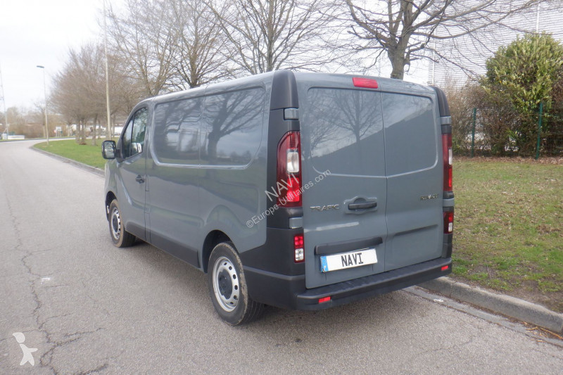 Renault TRAFIC III FG L1H1 2T8 2.0 BLUE DCI...