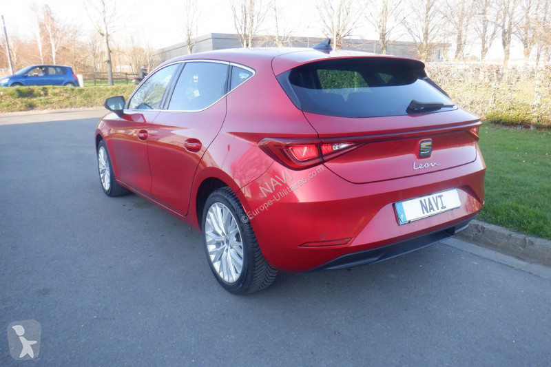 Véhicule utilitaire Seat LEON 2.0 TDI 150CH...