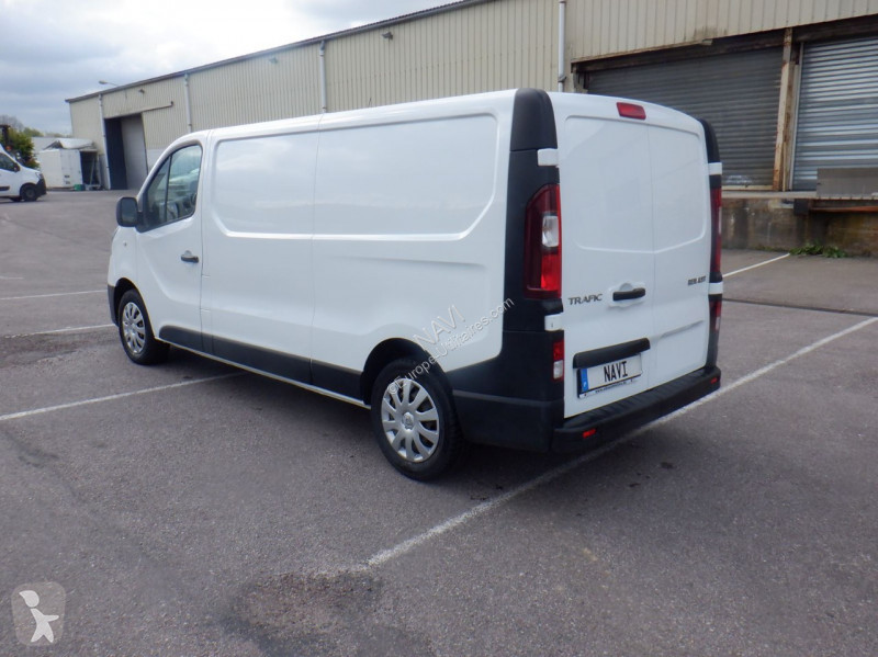 Renault TRAFIC III FG L2H1 1200 1.6 DCI 145CH...