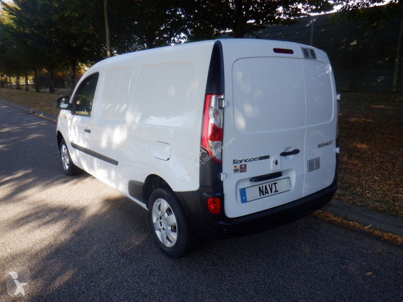 Véhicule utilitaire Renault KANGOO II EXPRESS...