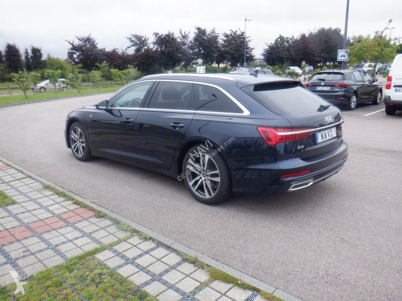 Samochód dostawczy Audi A6 AVANT 40 TDI 204CH S...