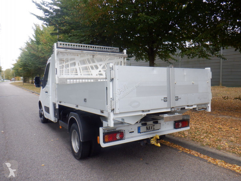 Véhicule utilitaire Renault MASTER PLATEAU...
