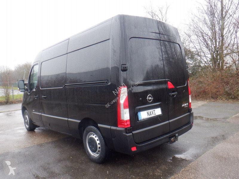 عربة نفعية Opel MOVANO FG F3500 L2H2 2.3 CDTI...