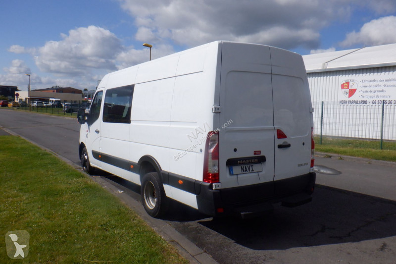 Furgoneta Renault MASTER III FG R3500RJ L3H2...
