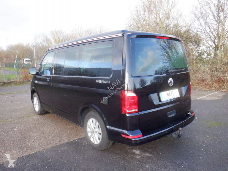 Samochód dostawczy Volkswagen CALIFORNIA BEACH...