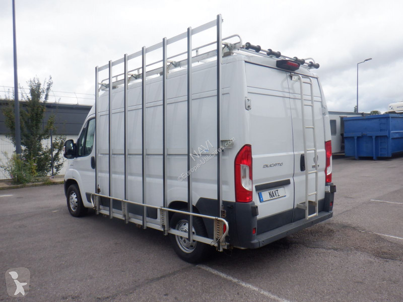 Furgoneta Fiat DUCATO FG 3.3 MH2 2.3 MULTIJET...
