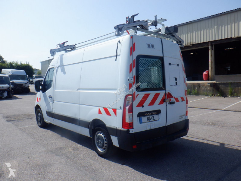 عربة نفعية Renault MASTER ATELIER F3500 L2H2...