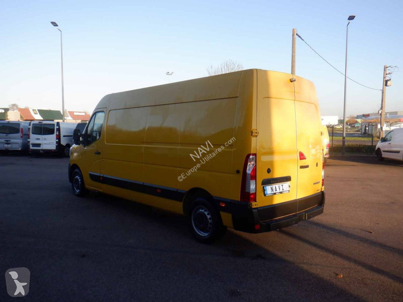 Renault MASTER 2.3 DCI 135 CH L3H2 3T5 SERIE...