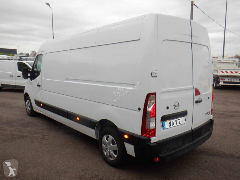 Opel MOVANO 2.3 CDTI 150CH L3H2 BITURBO...