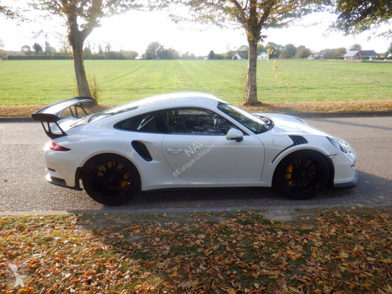 Véhicule utilitaire Porsche 911 COUPE (991) 4.0...