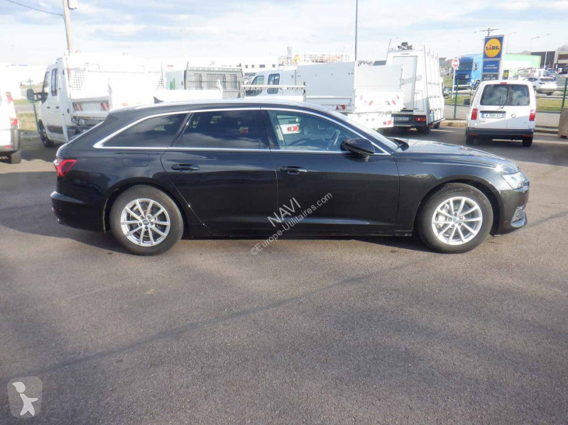 Samochód dostawczy Audi A6 AVANT 35 TDI 163CH...