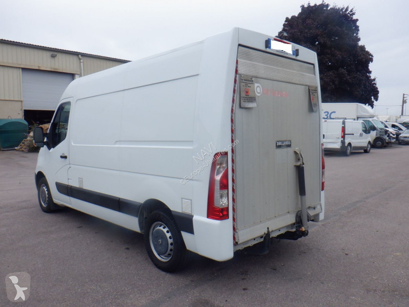 عربة نفعية Renault MASTER  ATELIER  F3500 L2H2...