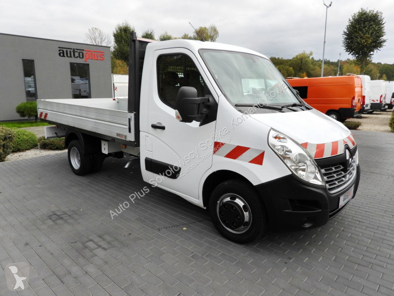 Samochód dostawczy Renault  MASTER