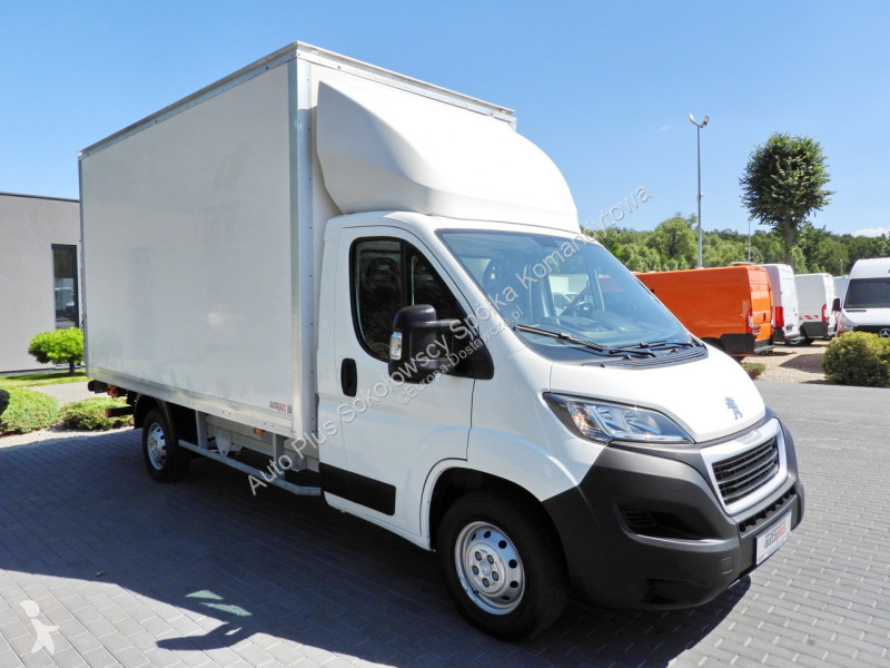 Furgoneta Peugeot  BOXER