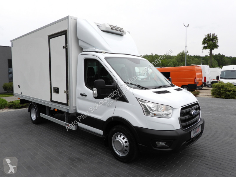 Samochód dostawczy Ford  TRANSIT