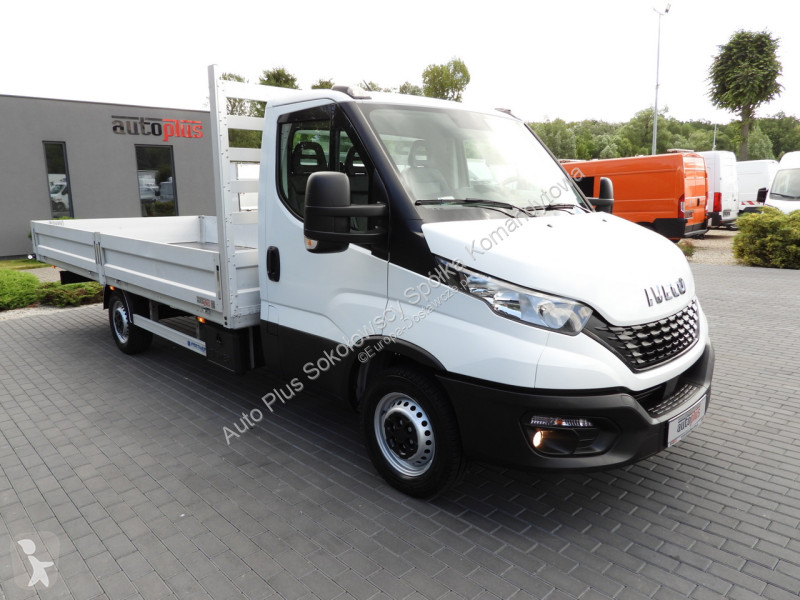 Samochód dostawczy Iveco 35S16 DAILY