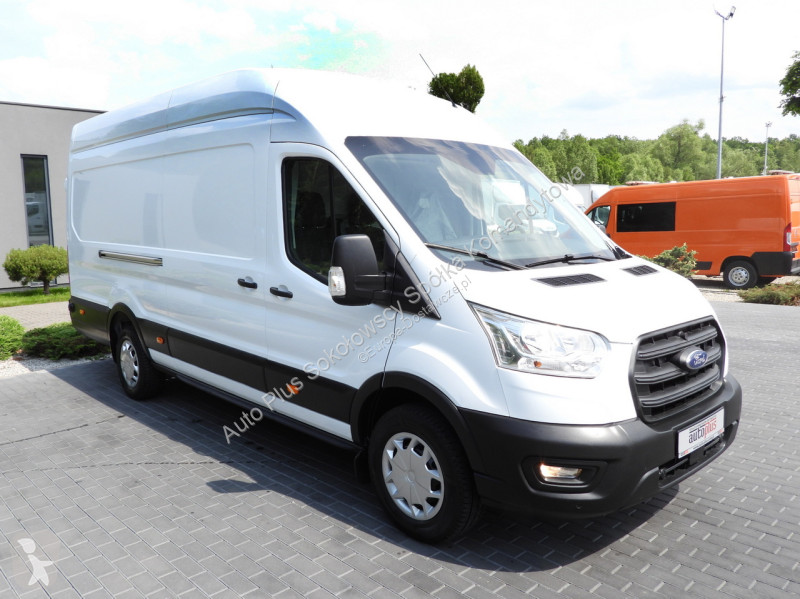 Samochód dostawczy Ford  TRANSIT