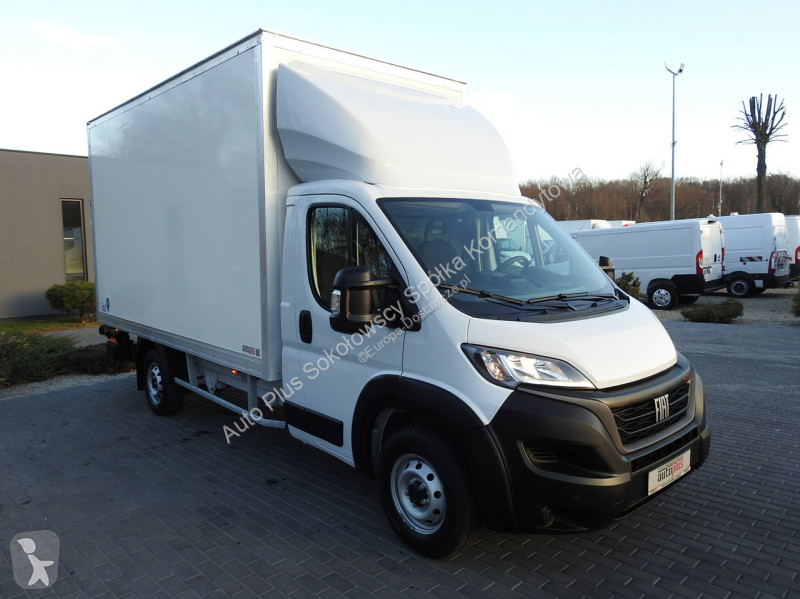 Furgoneta Fiat  DUCATO