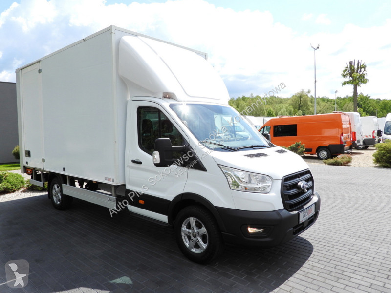 Samochód dostawczy Ford  TRANSIT