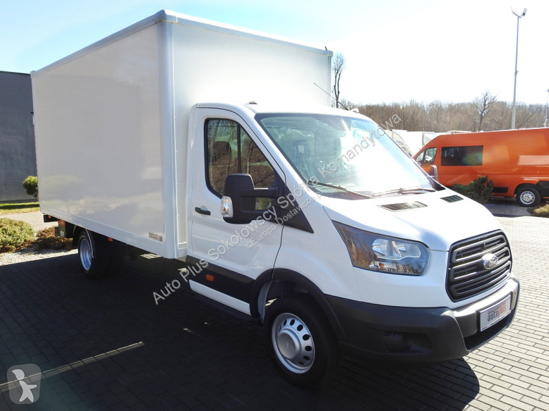 Furgoneta Ford  TRANSIT