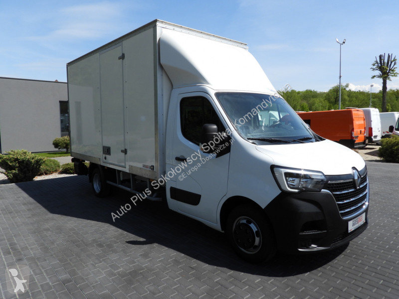 Furgoneta Renault  MASTER