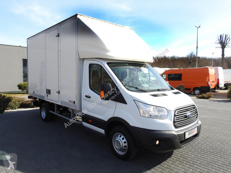 Furgoneta Ford  TRANSIT